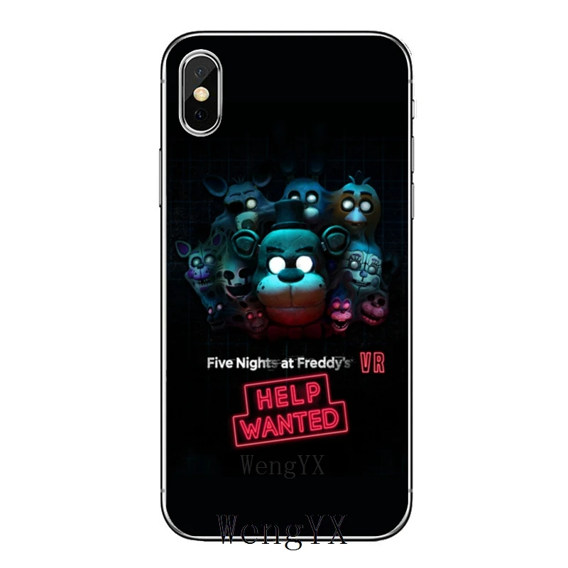 SFM Fnaf Animatronics аниме для huawei mate 20 10 9 P30 P20 P10 P9 pro Lite P Smart plus аксессуары чехол для телефона - Цвет: SFM-Fnaf-Anime-B-02