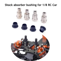 18 shock absorber bushing for zd racing 18 rc buggy truggy monster cars