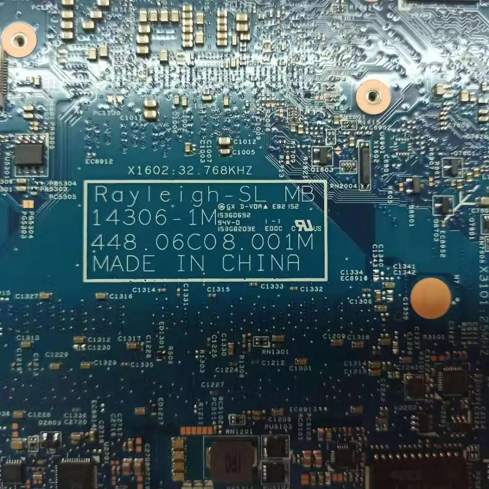 

VN7-572G motherboard Mainboard for Acer laptop VN7-572 motherboa 14306-1M 448.06c08.001M CPU:I7-6500U GPU:N16S-GX-A2 2GB DDR4