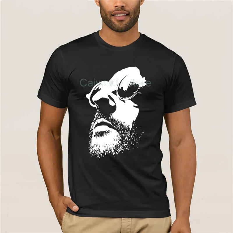 Футболка с принтом Повседневная Свободная летняя футболка круглым вырезом для