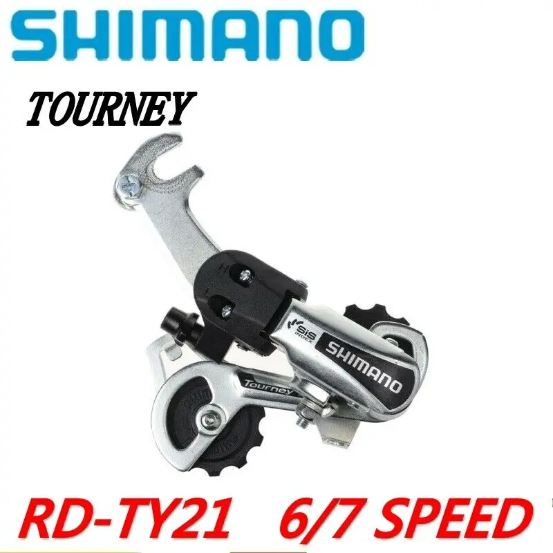 

Shimano RD-TY21 6/7 Speed Mountain Bike Bicycle Rear Derailleu