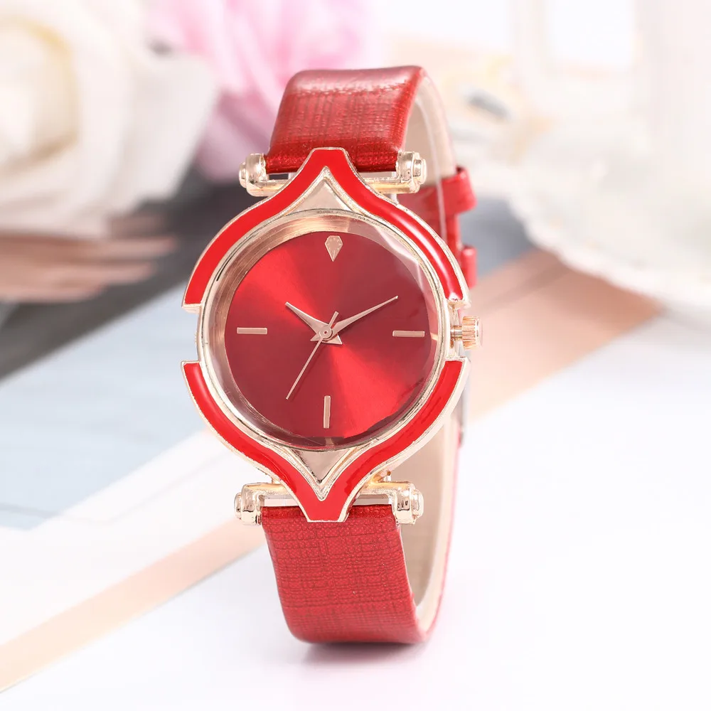 Женские роскошные брендовые наручные часы со стразами дизайнерские женские