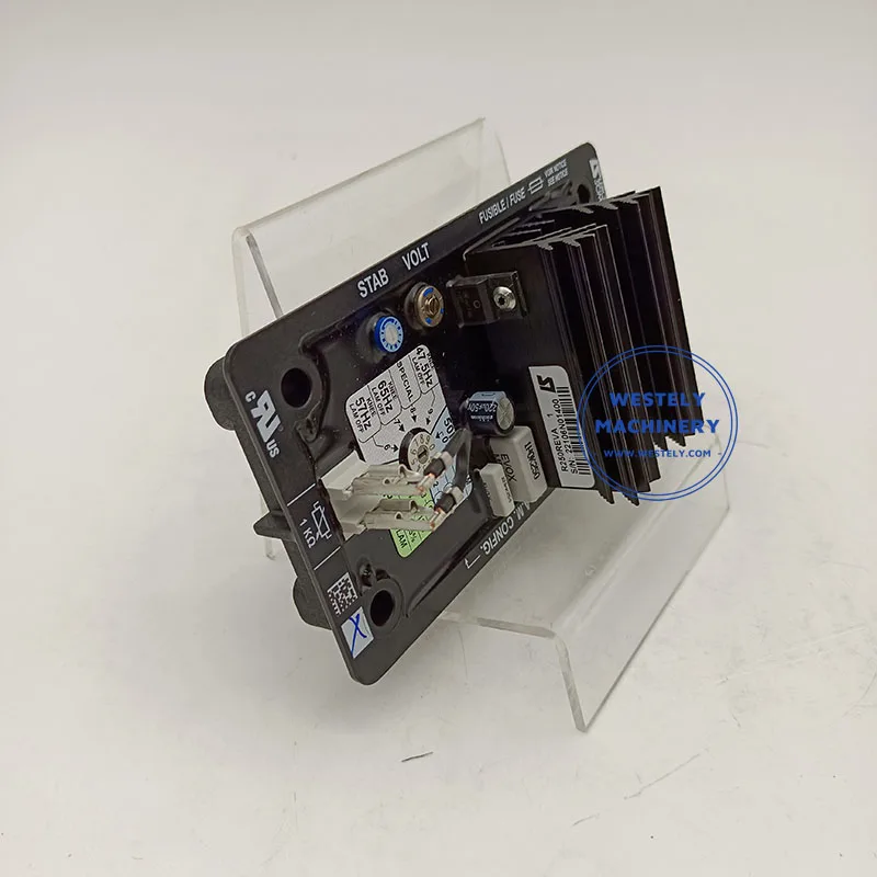 Оригинальный генератор регулятора напряжения Leroy Somer AVR R250
