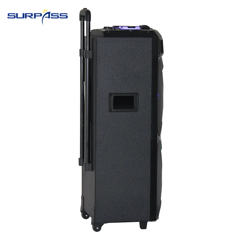 Портативный Водонепроницаемый Открытый вечерние музыка большая мощность