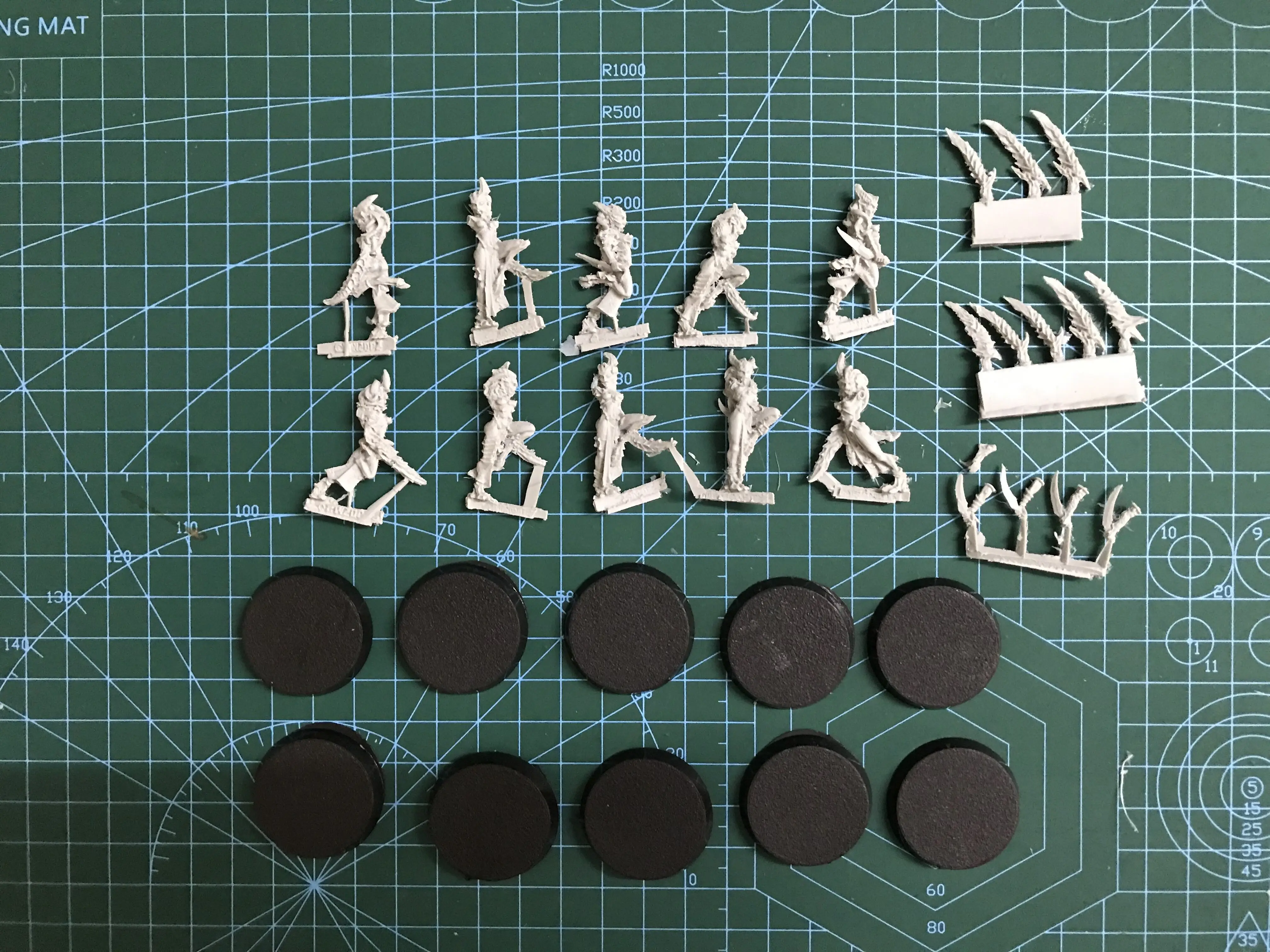 Daemonettes | Игрушки и хобби