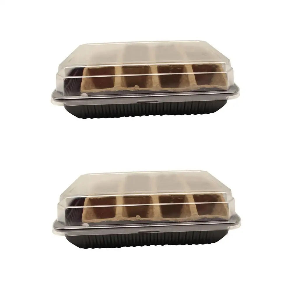 Завод поддон для проращивания семян лотки выращивания растений стартер лоток