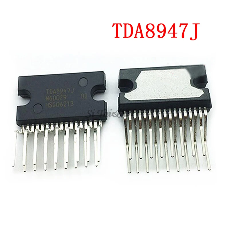5 шт./лот TDA8947J TDA8947 усилитель звука на молнии новинка оригинал в настоящее время