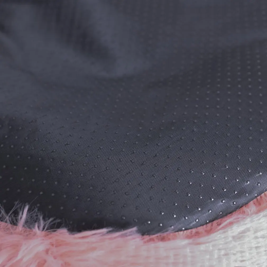 Глубокий сон плюшевый круглый собачий питомник кошачий наполнитель осень и зима