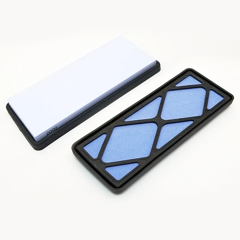 

240 600 1500 4000 6000 grit sharpener sharpening for a knife stone whetstone honing oilstone water stone