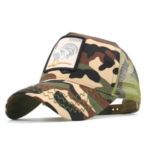 Бейсболка с изображением героев мультфильма унисекс для мужчин и женщин