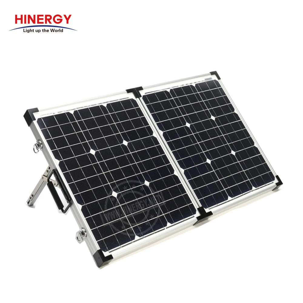 

Hinergy100W 120W 200W 12V 100 ватт Портативный складной Панели солнечные зарядные Комплекты Цена