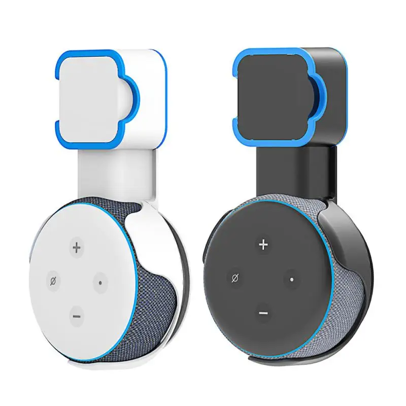 Для Echo Dot (3rd Gen) поколения на выходе Настенное Крепление Держатель смарт Динамик