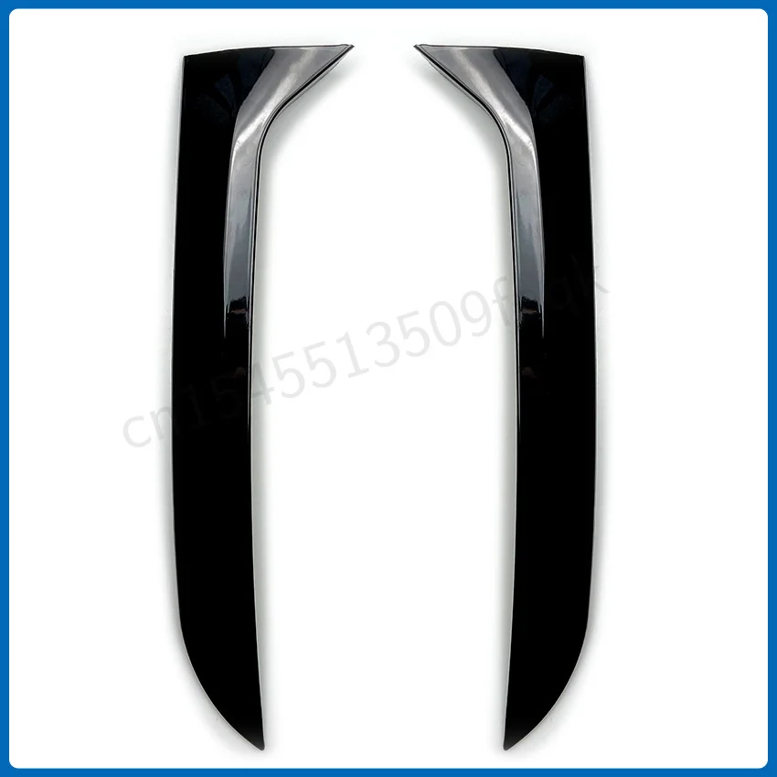 

It Is Suitable For Volkswagen Tiguan Mk1 2007 - Modification Of Exterior Decoration Stickers Of Tail And Side Spoiler