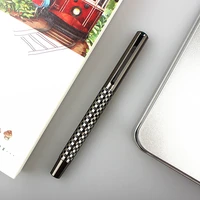 luxury metal gel pen gift pen hotel business writing ballpoint pen office school stationery supply