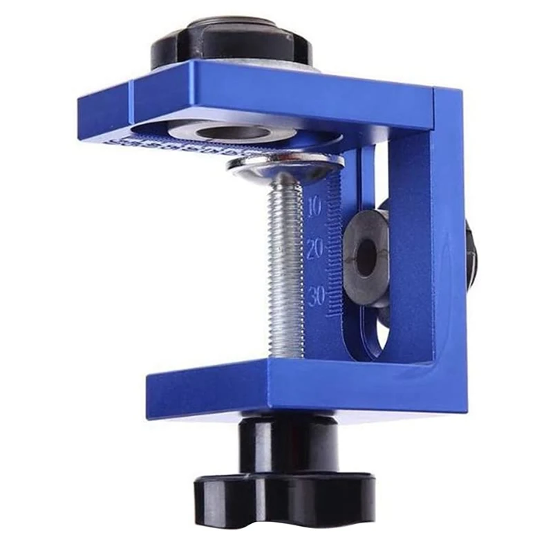 

Drilling Positioning Tool Punching Locator Hole Opener Woodworking Fixture Kit