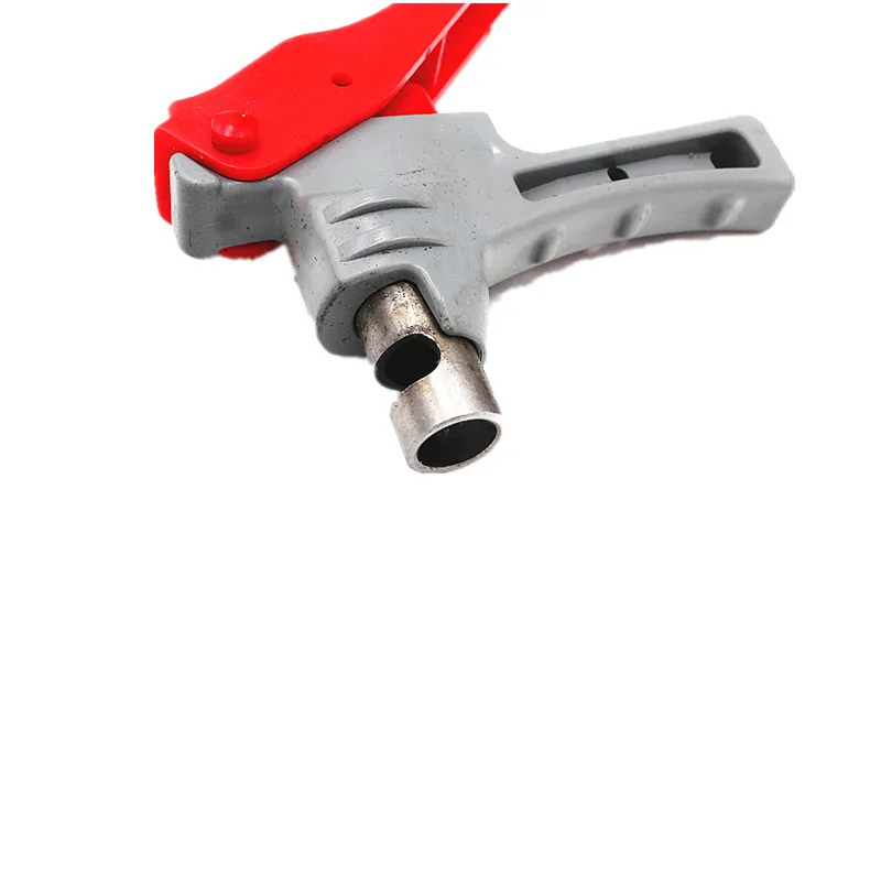 1 шт. 16 мм Layflat резак для шланга дырокол капельного орошения капельная лента