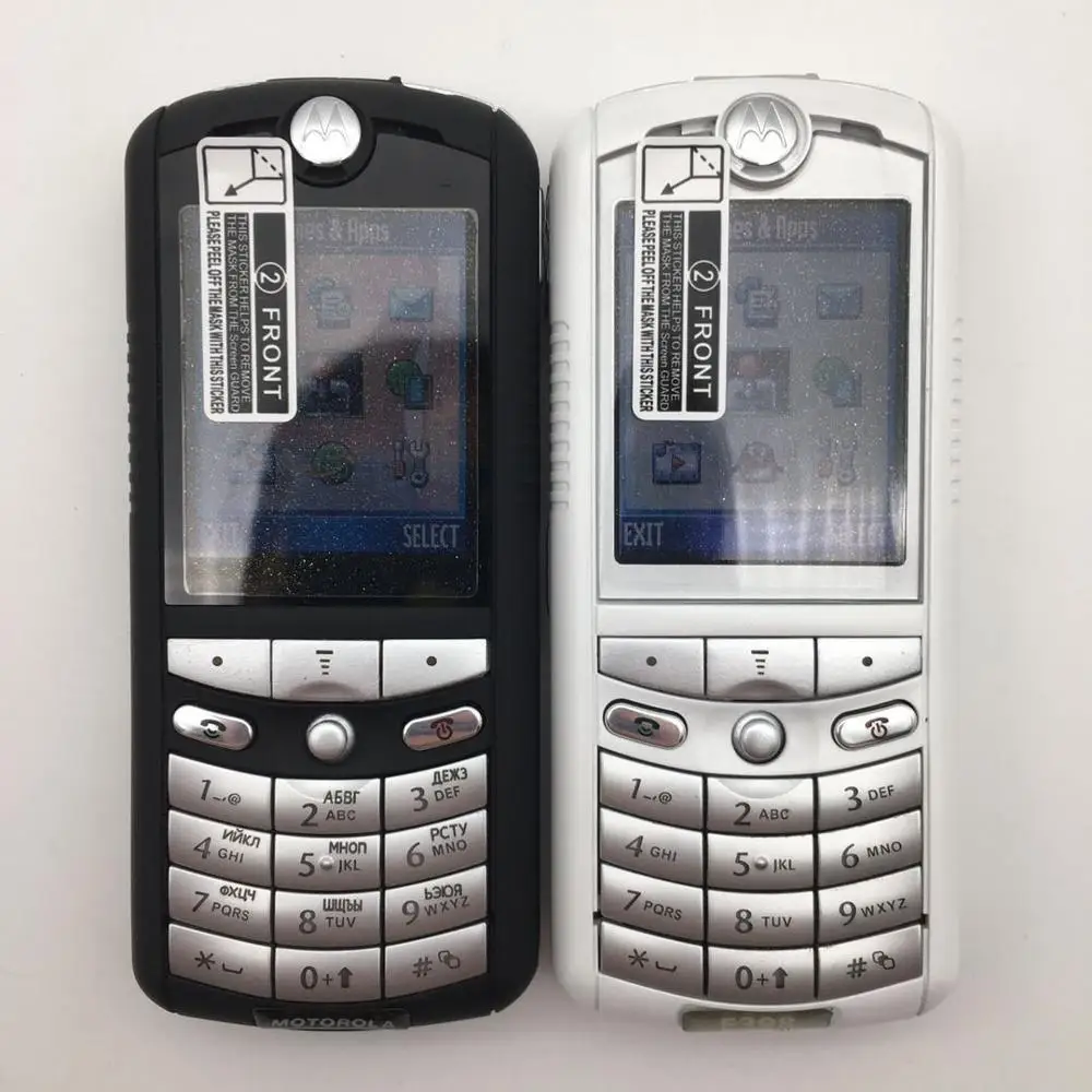 motorola e398 refurbished original motorola e398 mobile phone one year warranty support russian keyboard code owhc1000 free global shipping