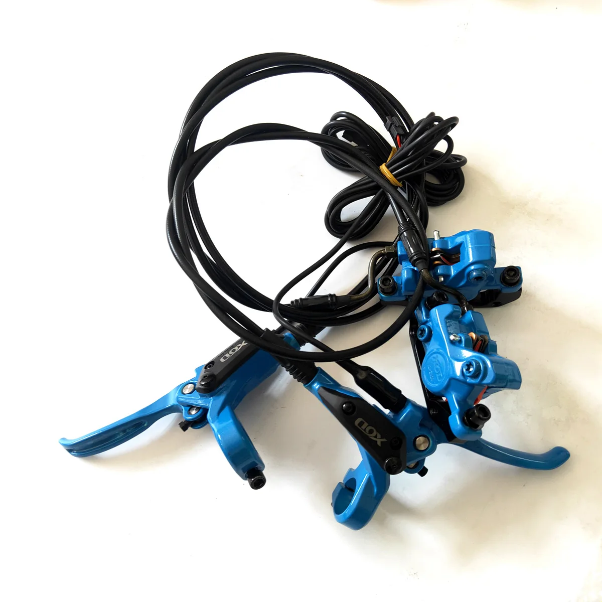 Kalosse E велосипед велосипедный тормоз электрические гидравлические тормоза