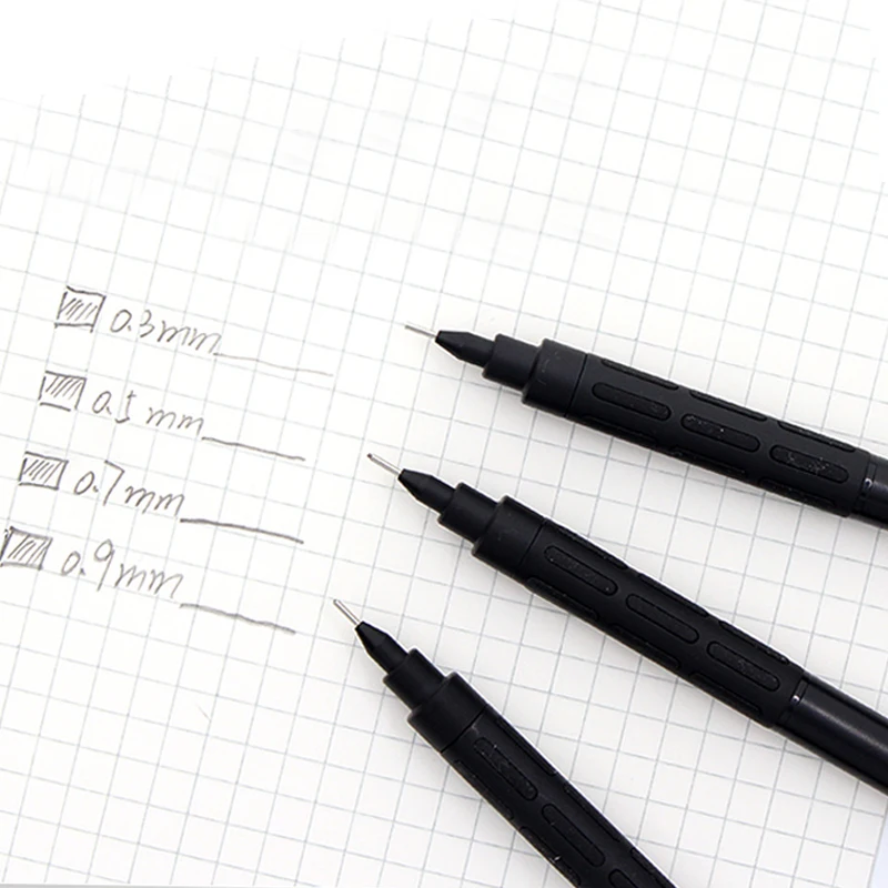 1 шт. Pentel graph0.3 мм/0,5 мм/0,7 мм/0,9 мм PG1000 для профессионального классического механического рисования, карандаш для рисования, механический карандаш