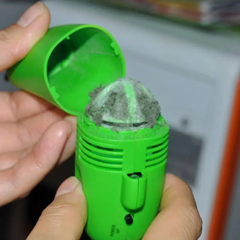 Новый беспроводной пылесос для чистки компьютера перезаряжаемый ручной с мини-USB