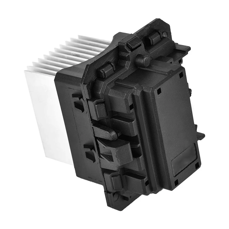 Автомобильный электродвигатель вентилятора подачи теплого воздуха резистор для