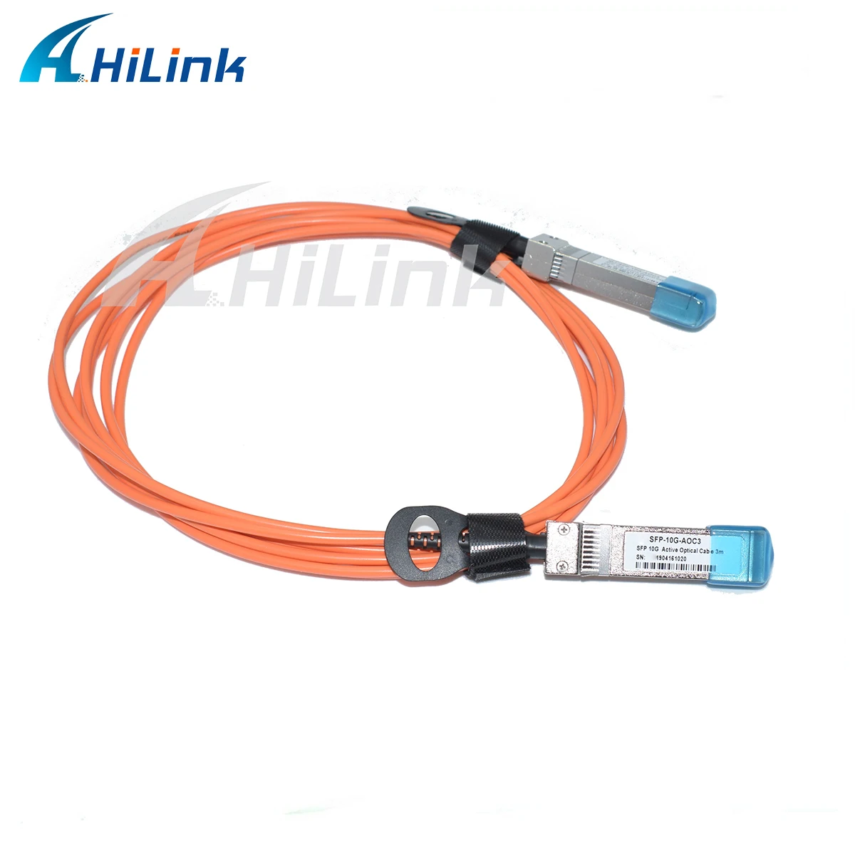 1-5 шт. Hilink SFP-10G-AOC м 10 г SFP + AOC OM2 3 0 мм активный оптический кабель OFNP | Мобильные
