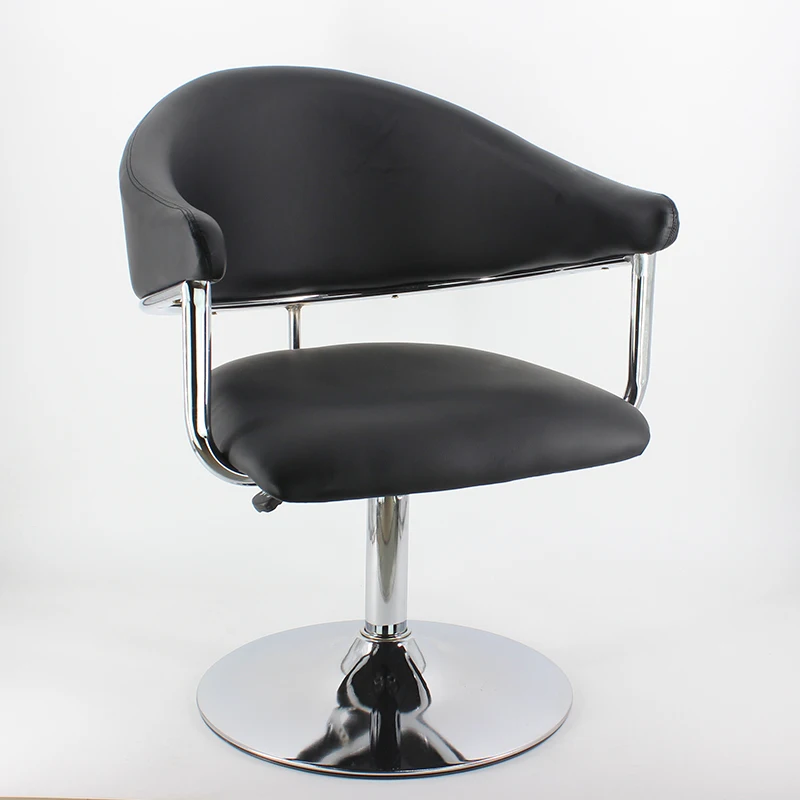 

Clearance Modern and simple barber shop chair liftable stool for beauty salon