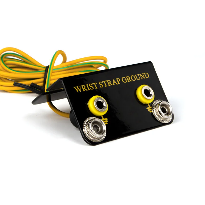 

Антистатическая розетка KUAIQU Ground Socket 2/3/4/5/7 отверстий