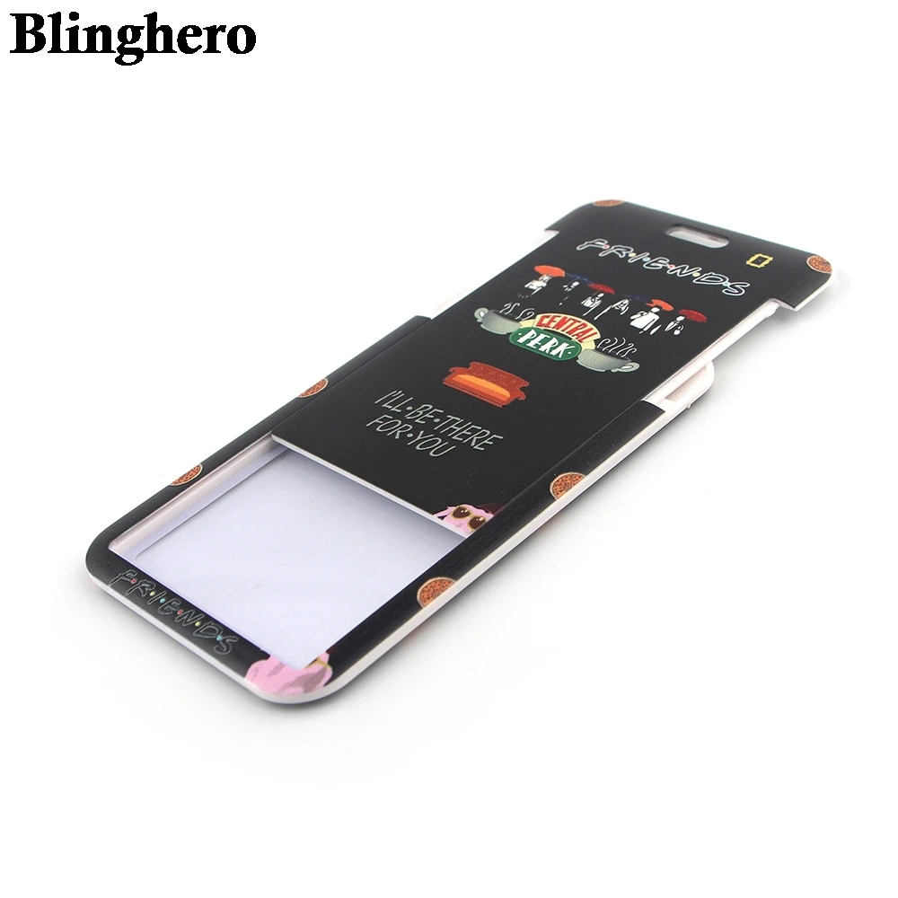 CA249 друзья ТВ Ремешок шейный ремешок для ключа ID карты мобильного телефона ремни