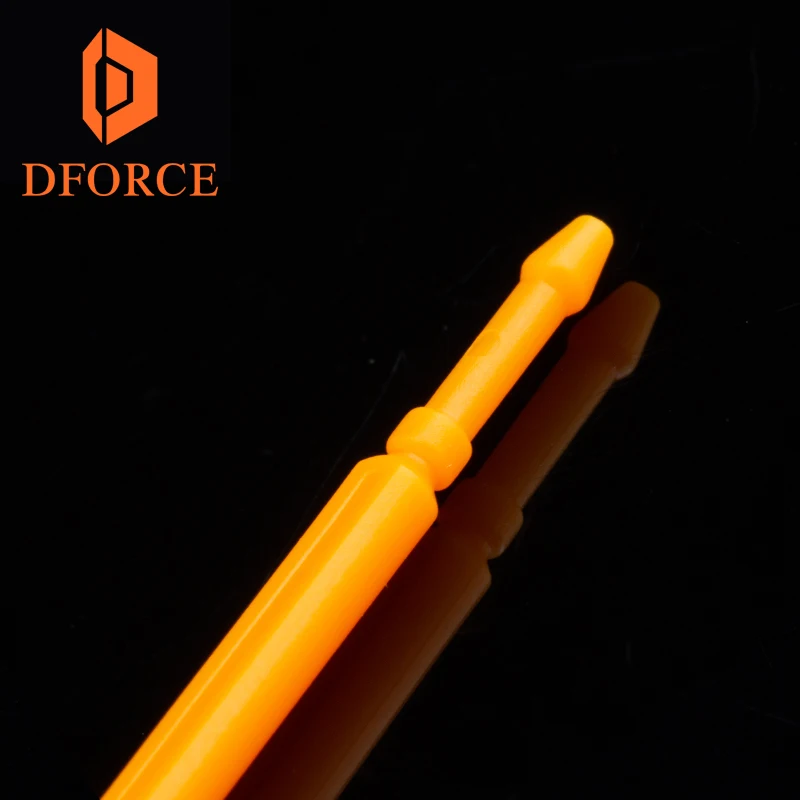 Запасные части для 3d сенсорных игл DFORCE поддерживают только датчики trianglelab и