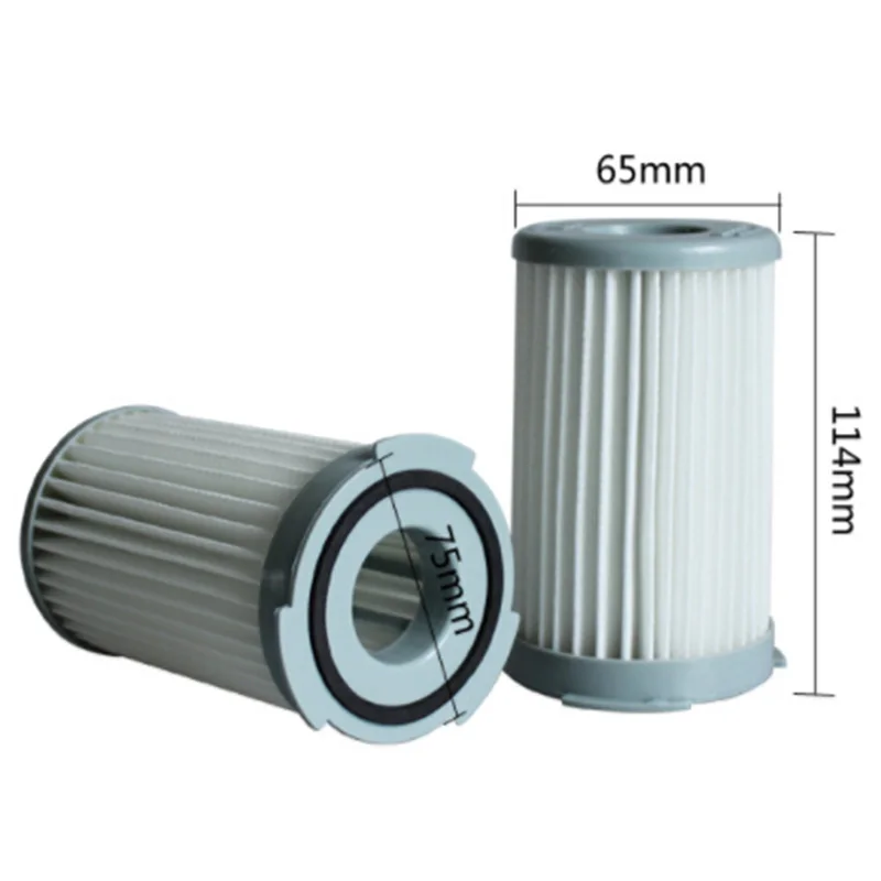 

Vacuum Cleaner Filter Sweeper Filtration Dust removal ZT17647 ZTF7660IW