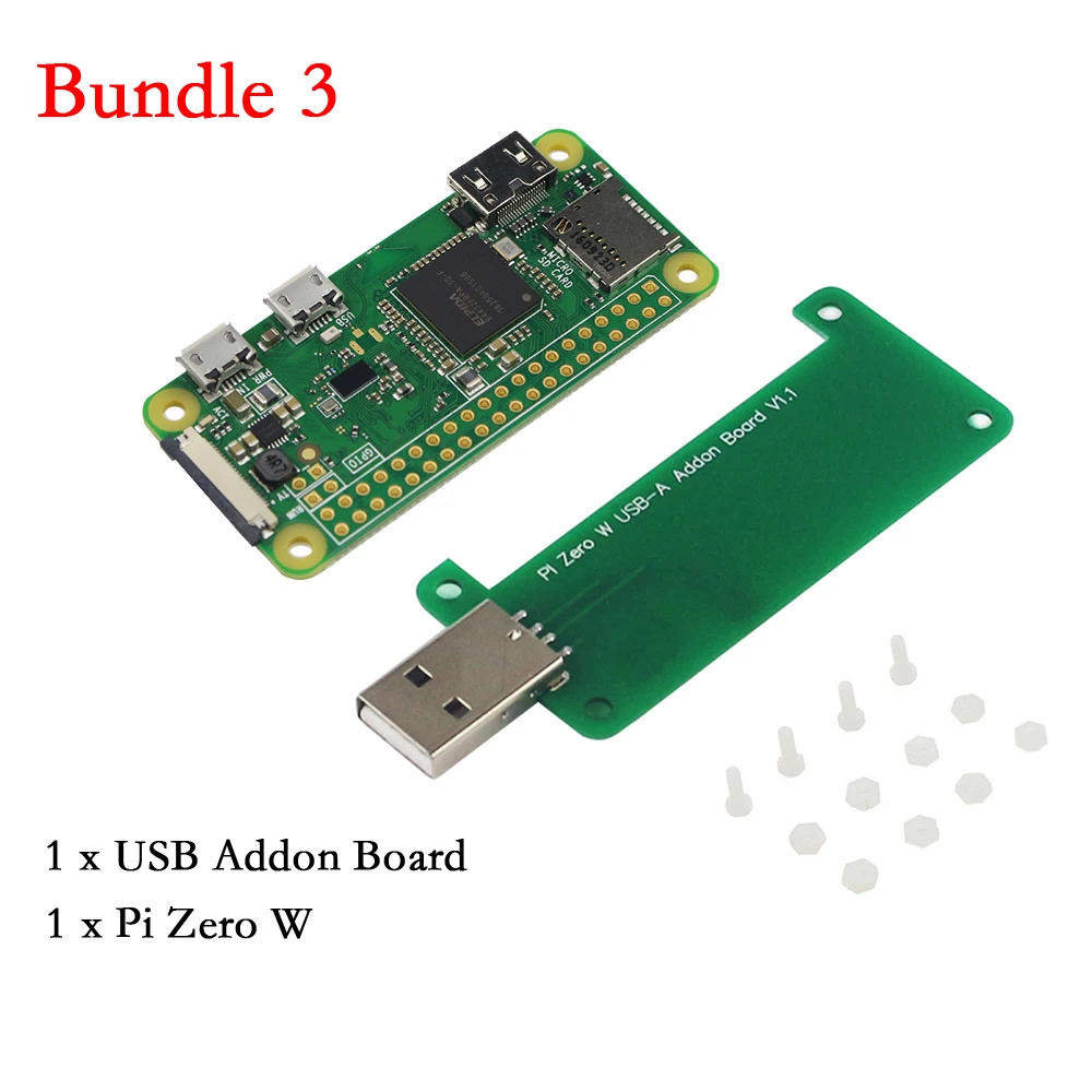 Raspberry Pi Zero USB-A плата Addon V1.1 Pi0 Badusb разъем для Raspberry Pi Zero V1.3 для Zero W для Zero WH