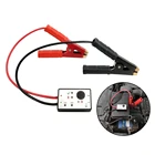 Автомобильный поглотитель перенапряжений, протектор 1224 в, клеммы аккумулятора, защита автомобильного электронного оборудования для автосваркипуска