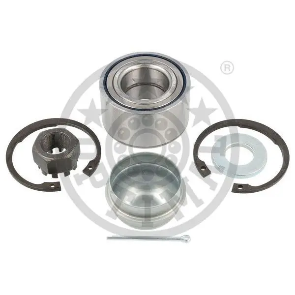 Подшипник ступ.OPEL COMBO/CORSA/TIGRA/MERIVA 00 пер. OPTIMAL 20|Клатчи и аксессуары| |