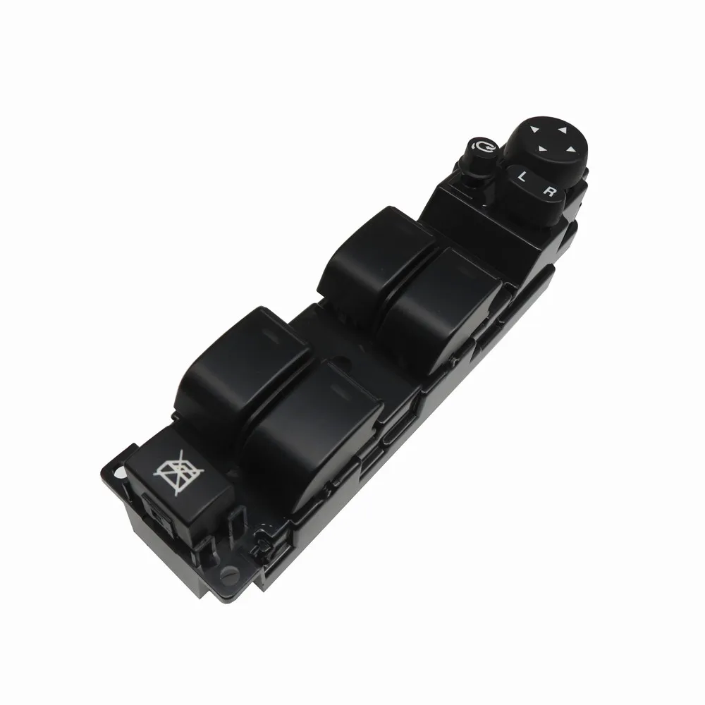 Electric Power Window Master Control Switch With Auto Door Mirror Folding Function GS1E-66350A for Mazda A6 1.8 2.0 2.2 2.5 | Автомобили и