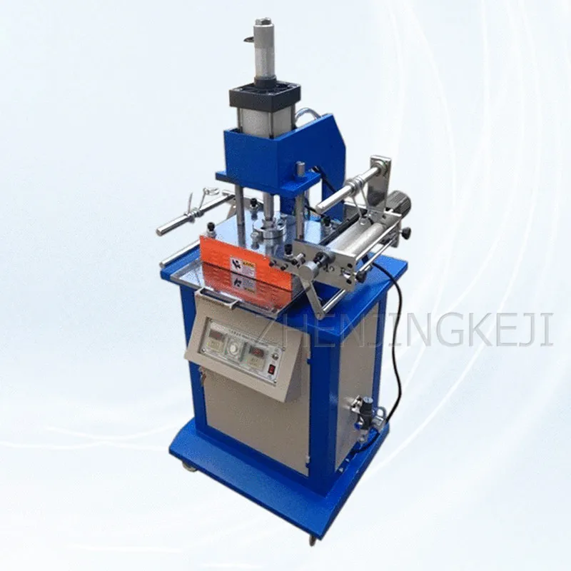 

210 Bronzing Machine Pneumatic Flat Bronzing Fully Automatic Bronzing Machine Pneumatic Bronzing Machine Heat Transfer Machine