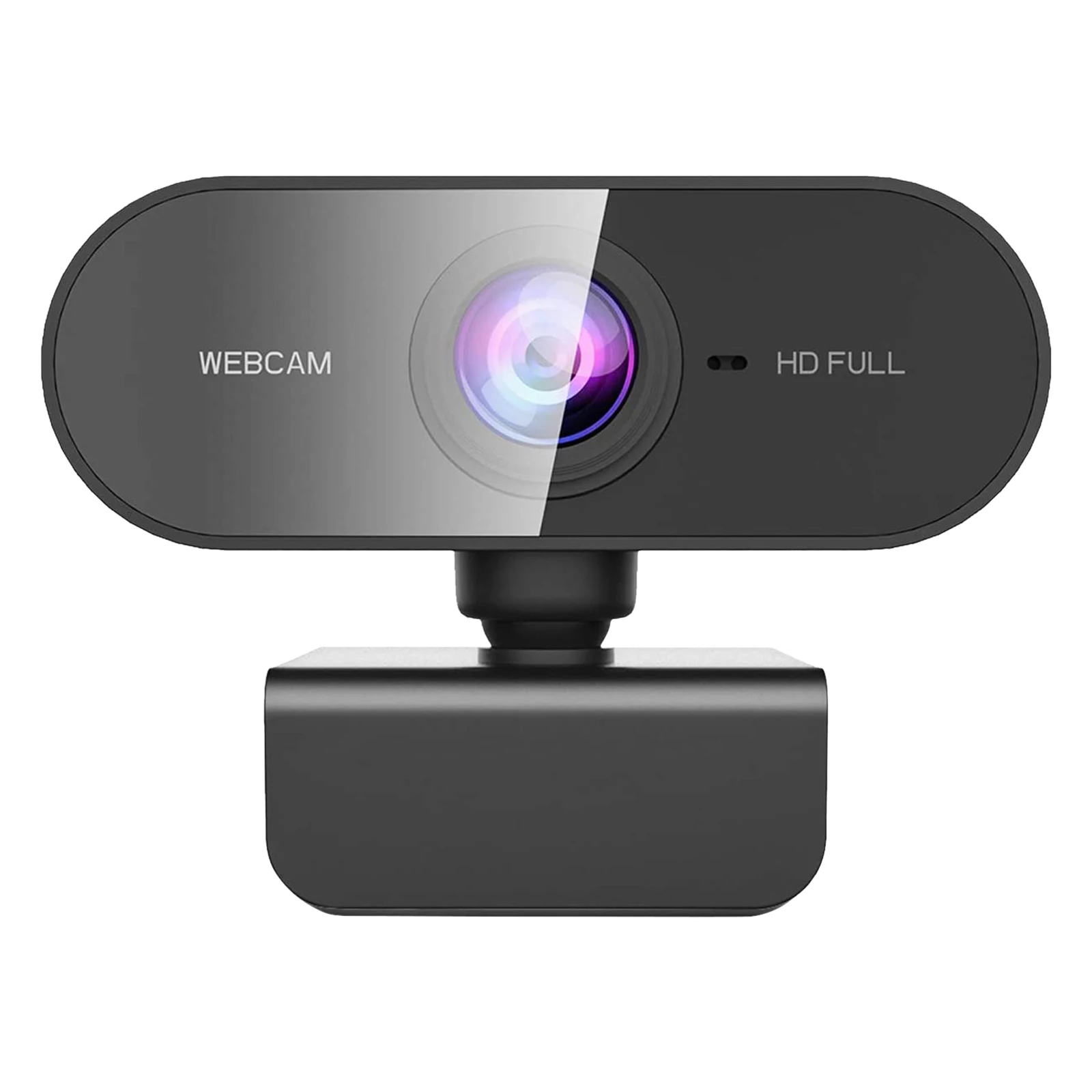 

1080P Camera Video Recording Web Camera - USB Plug HD Webcam with Microphone Web Camera for Xbox XSplit Skype