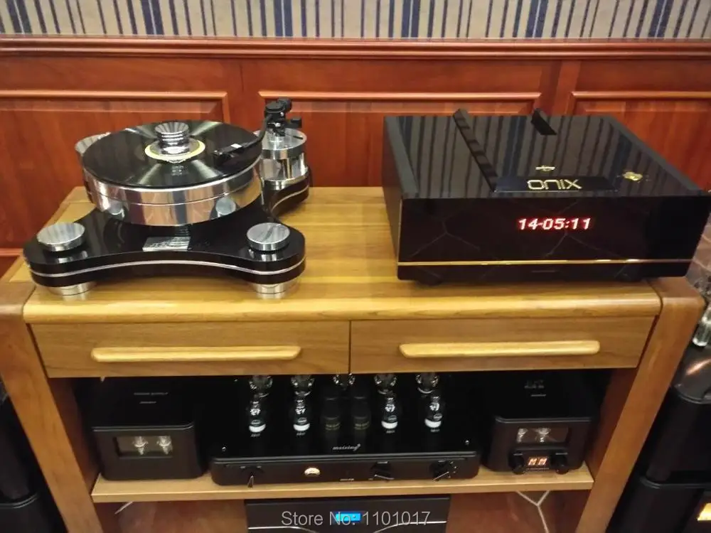 Meixing Mingda флагманский MC300-PSE сбалансированная труба предварительного усилителя HIFI EXQUIS высокого класса предусилитель XLR 300BN ламповый предусилитель