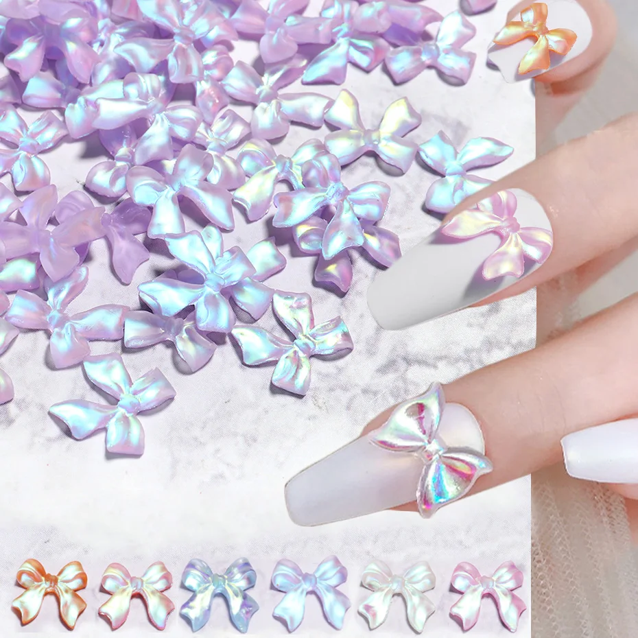 

Галстуки-бабочки Aurora Стразы для ногтей украшение для гель-лака японский дизайн кристаллы принадлежности для ногтей аксессуары для ногтей sa...