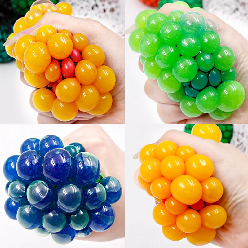 2020 новый без мячик для снятия стресса Новинка забавная восклицательный знак