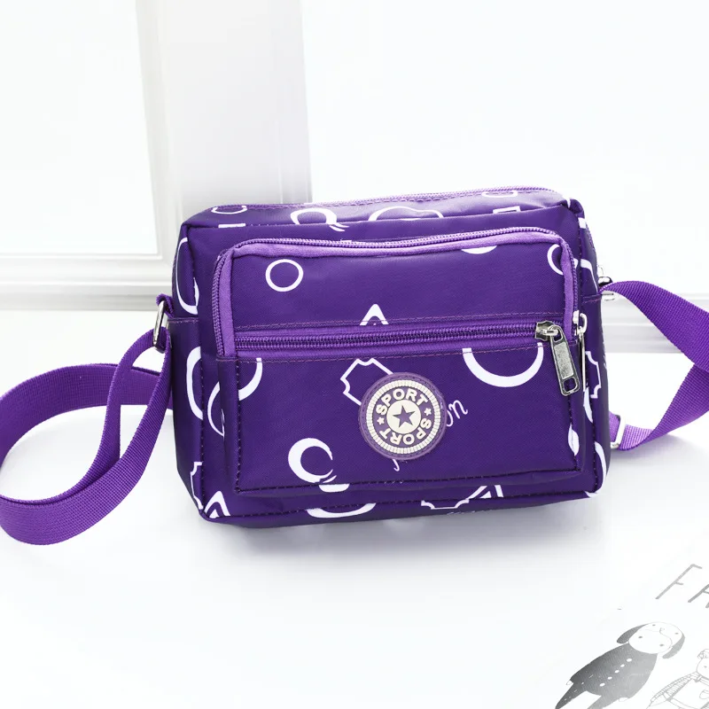 Женская сумка-мессенджер на одно плечо маленькая 2021 | Багаж и сумки