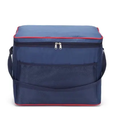 

New Arrival 35L Big Promotion Cooler Bag with more ice packs Lunch bag Picnic Outside Refrigerator Bolsa Thermal Bag For Travel