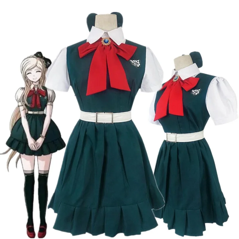 

Princess Women Giril Cosplay Costume Dress Suit