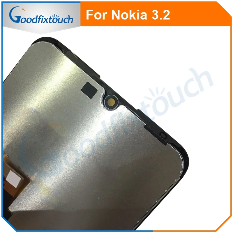 Pantalla LCD para Nokia 3,2 TA-1156 TA-1159 TA-1164, pantalla t&aacute;ctil de cristal, Panel piezas de repuesto digitalizador Asamblea-4