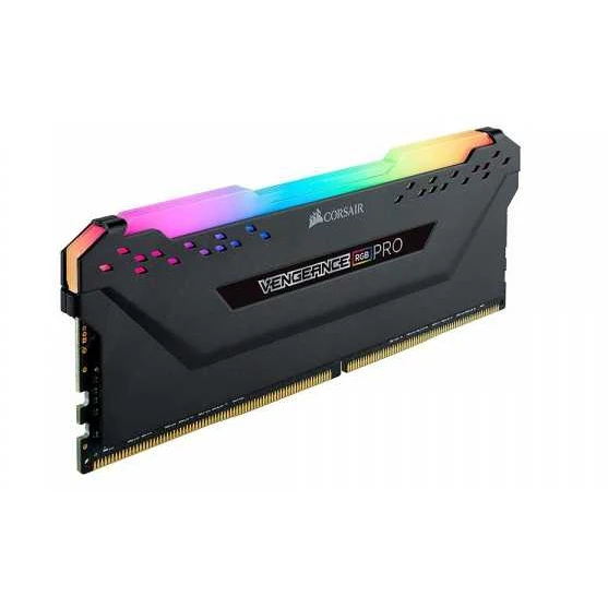 Модуль памяти CORSAIR Vengeance RGB Pro CM4X16GC3200C16W4 DDR4 - 16Гб 3200 DIMM OEM | Компьютеры и офис