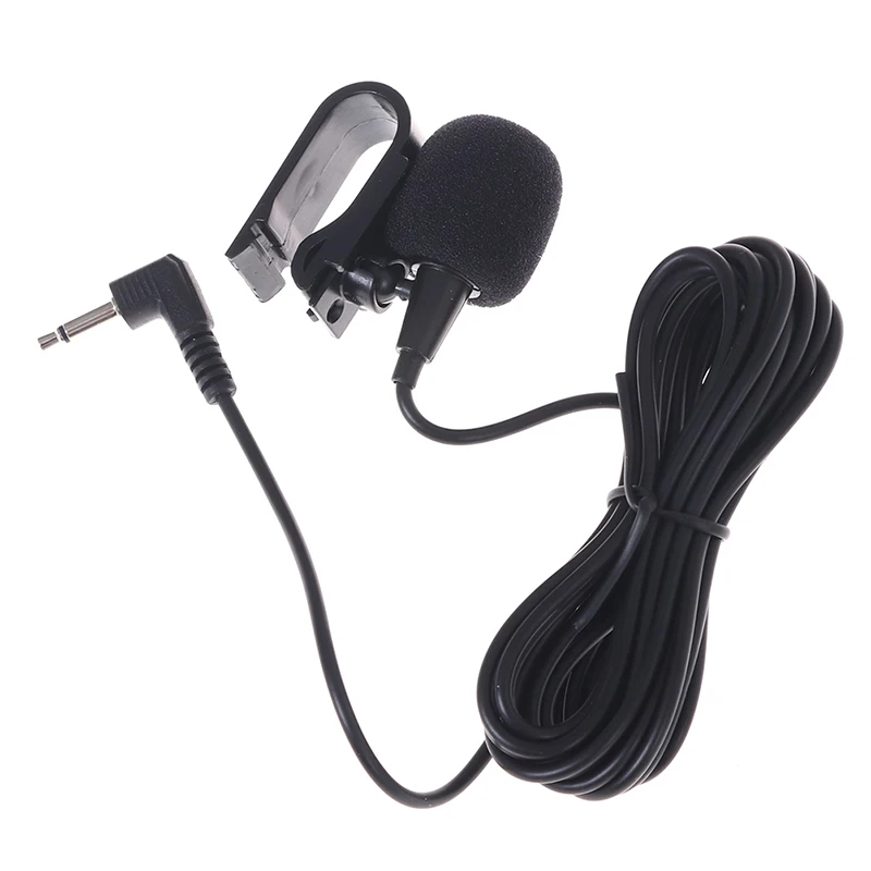 Профессиональный мини-микрофон для автомобиля разъем 3 5 мм стерео проводной