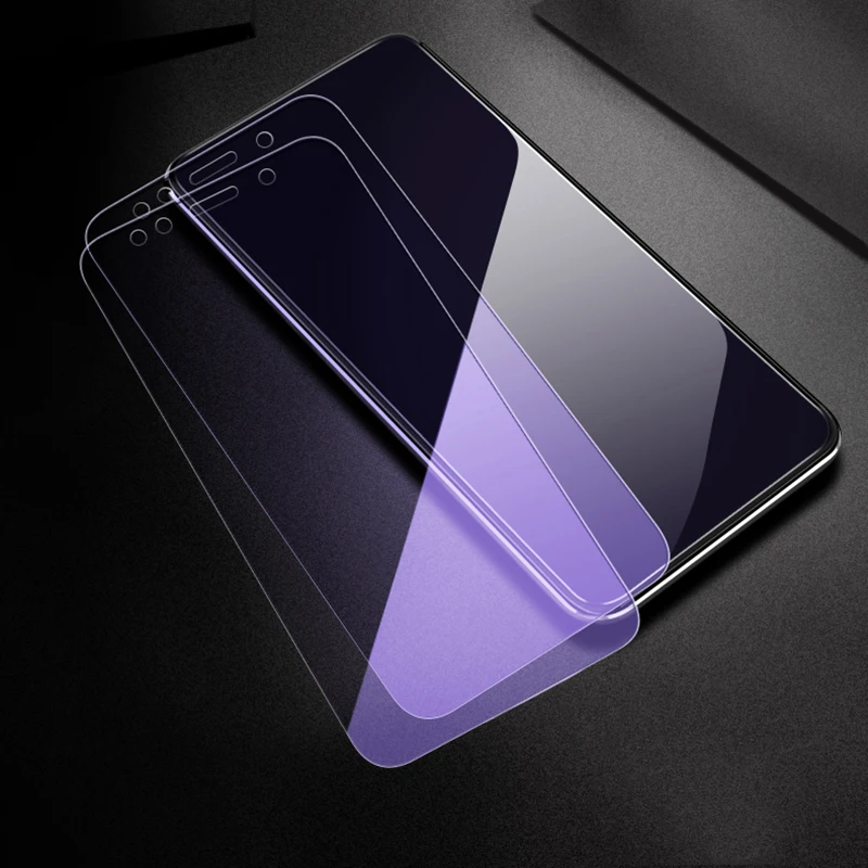 Закаленное стекло для Huawei Y9/Y6/Y7/Y5 Prime/Y6/Y7|Защитные стёкла и плёнки телефонов| |