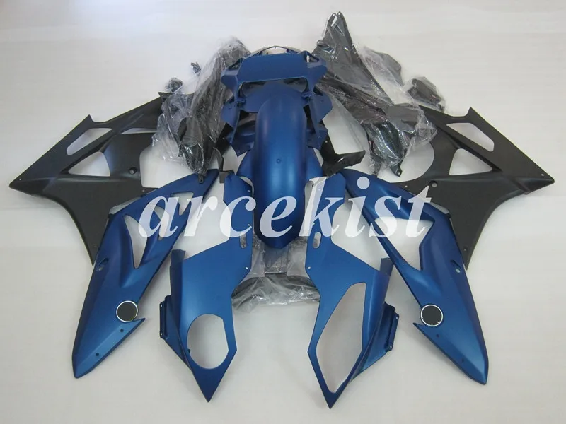 Новый ABS Полный обтекатели комплект Подходит для BMW S1000RR 09 10 11 12 13 14 s1000 HP4 2009 2010 2011 2012