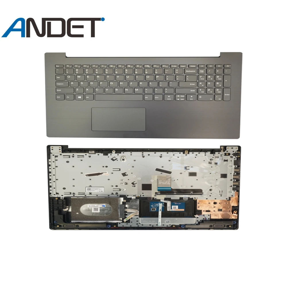 Новая Оригинальная клавиатура для Lenovo 320-15 320-15IKB 320-15IAP 320-15ISK xiaoxinchao 5000 + верхняя