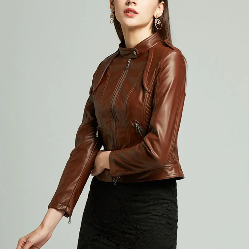 

Faux Leather